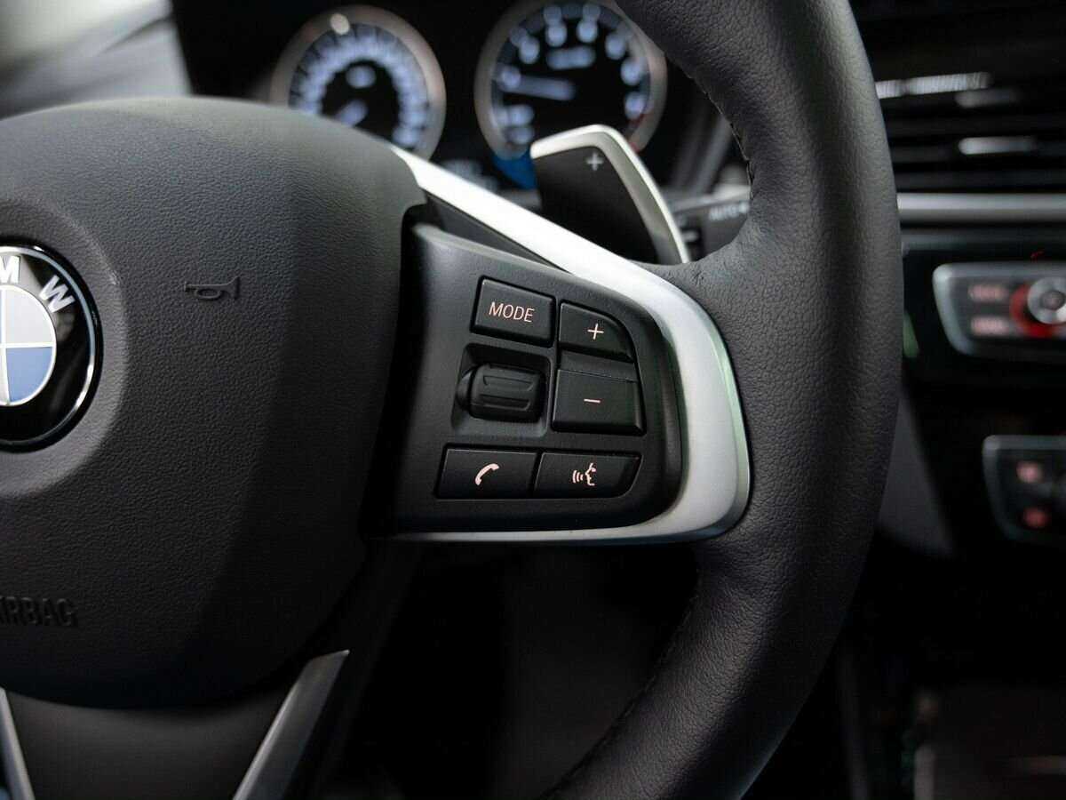 BMW X2 2022 года с пробегом. Фото: #17