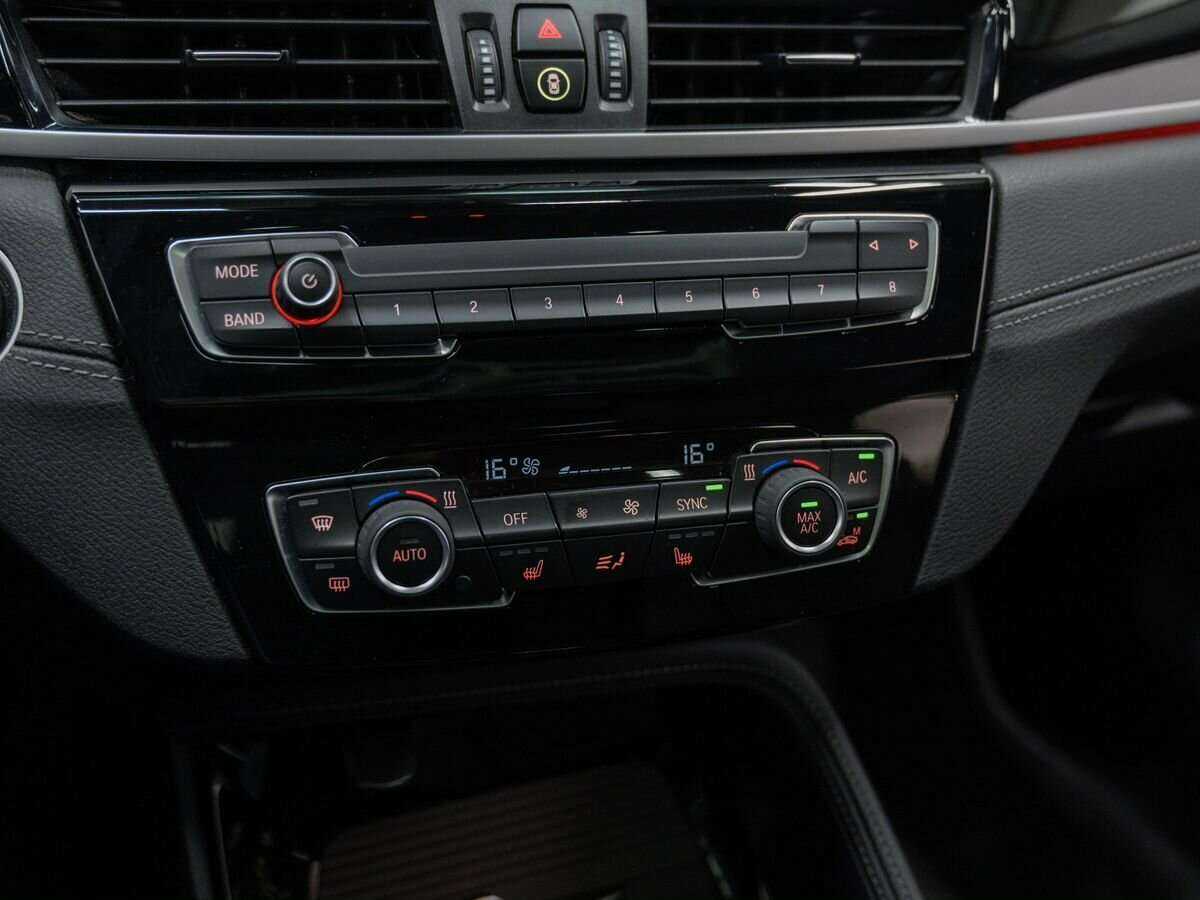 BMW X2 2022 года с пробегом. Фото: #20