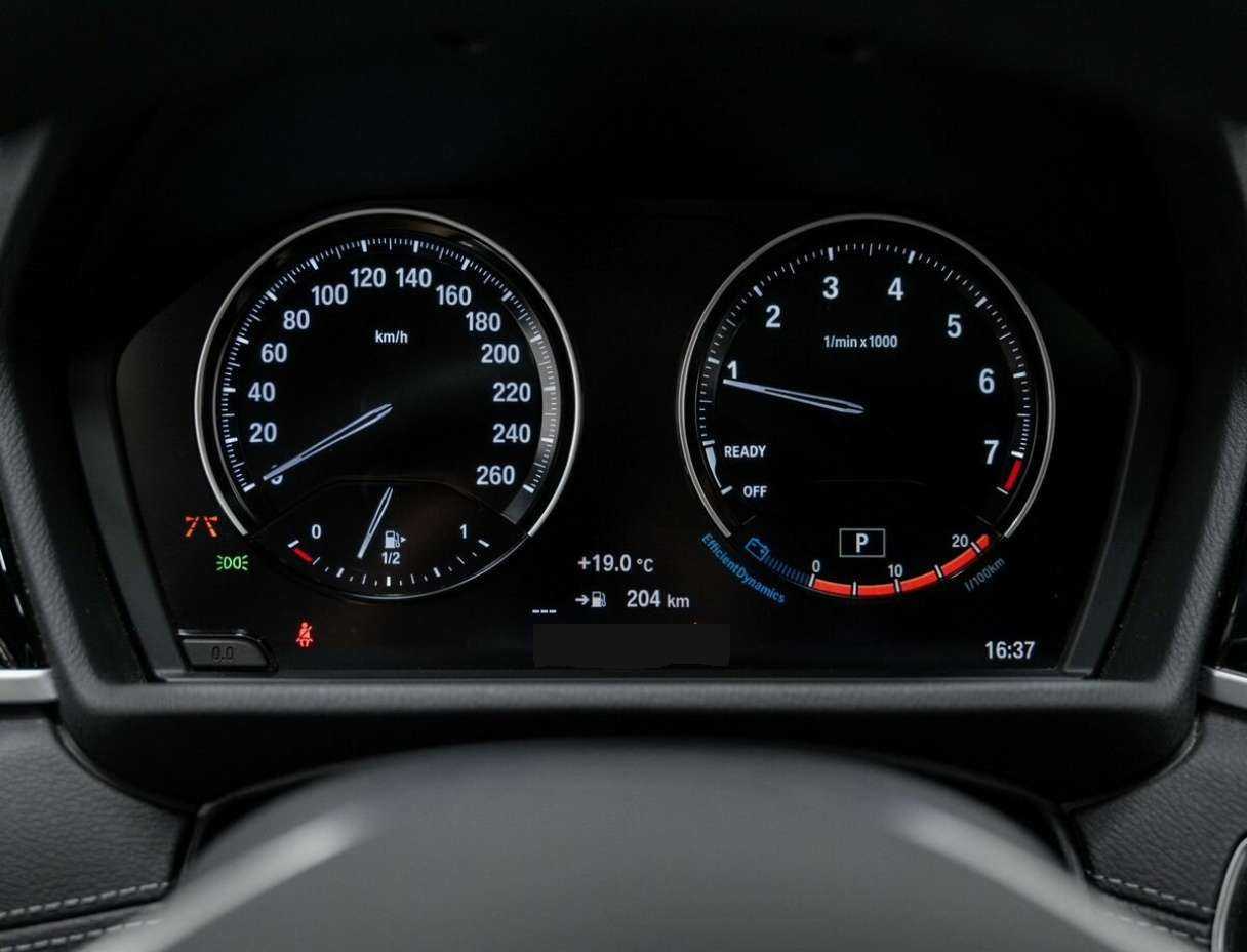 BMW X2 2022 года с пробегом. Фото: #23