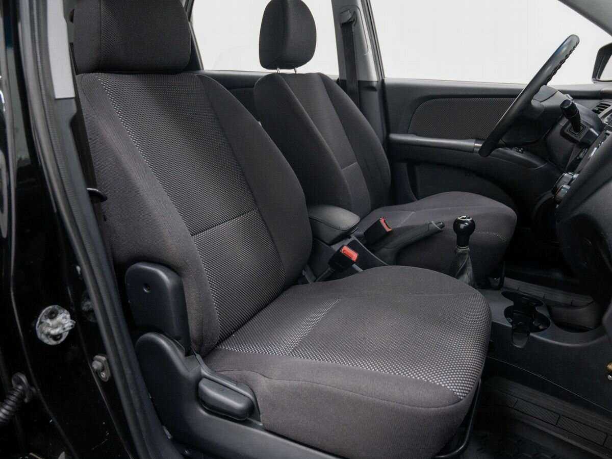 Kia Sportage 2007 года с пробегом. Фото: #7