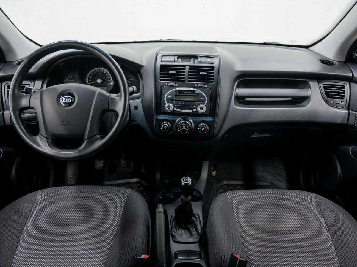 Kia Sportage 2007 года с пробегом. Фото: #9