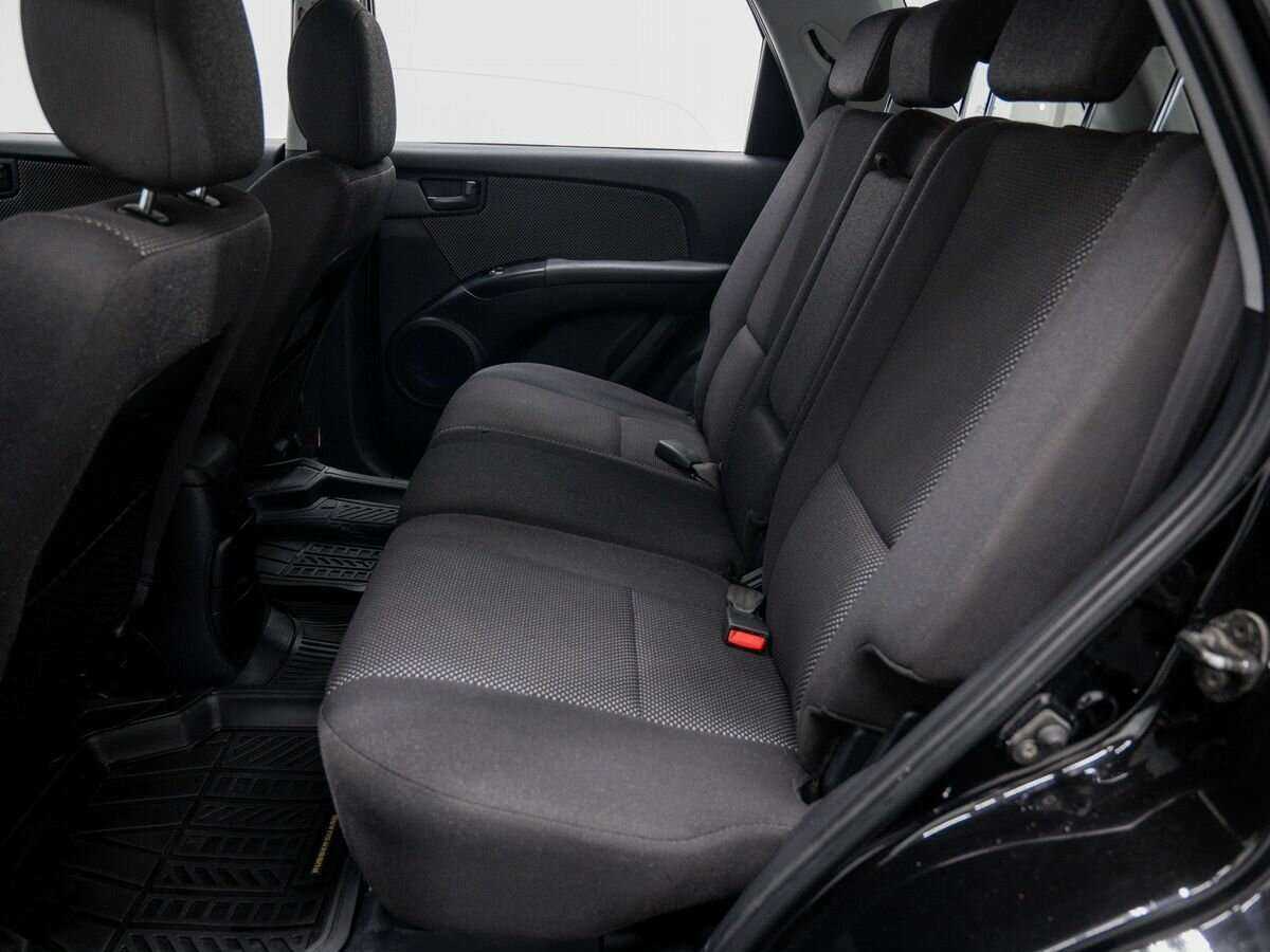 Kia Sportage 2007 года с пробегом. Фото: #11