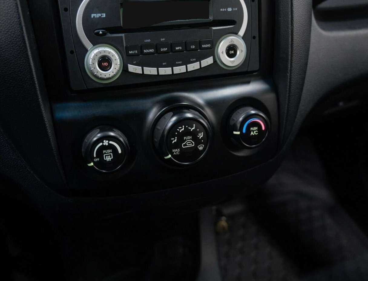 Kia Sportage 2007 года с пробегом. Фото: #17