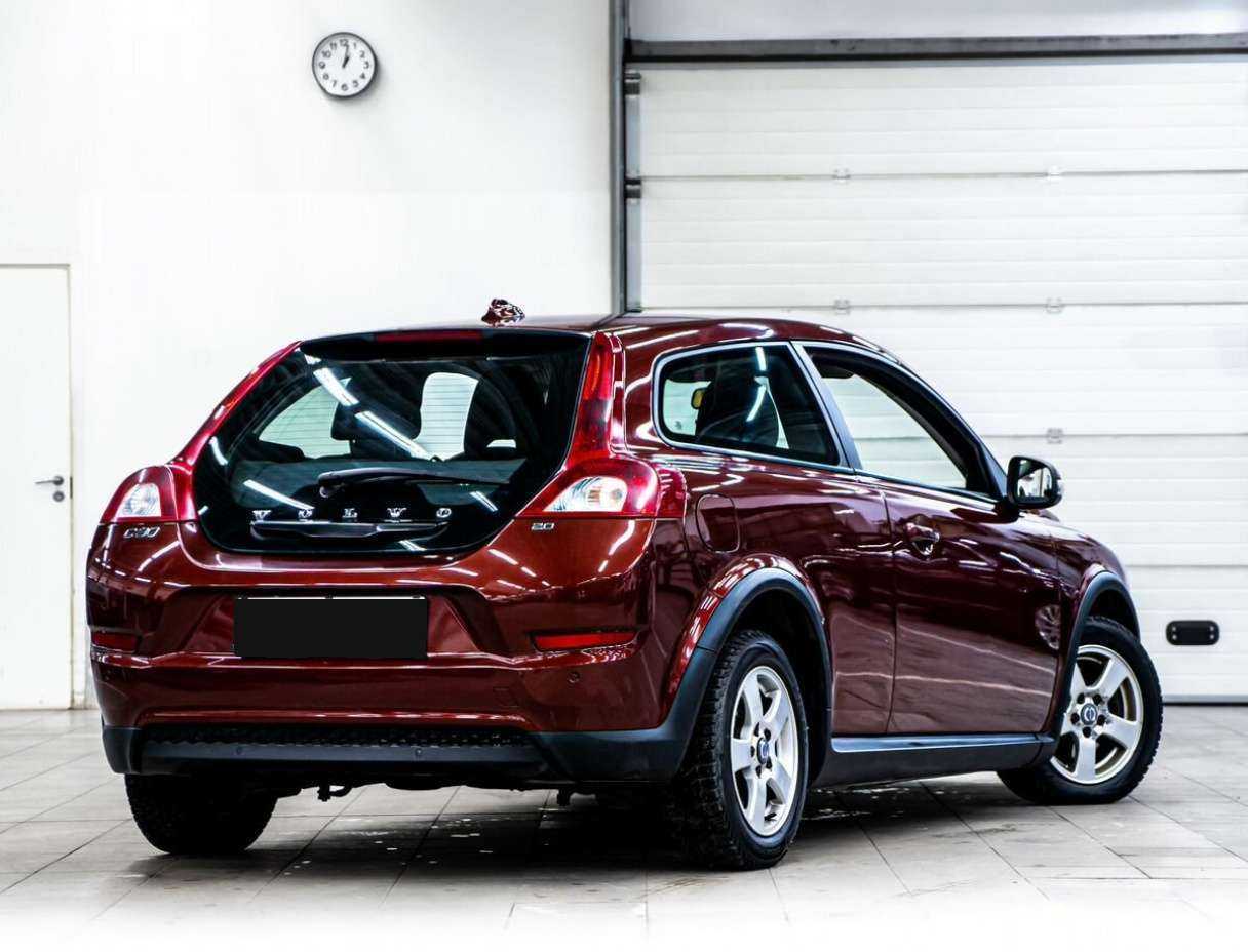 Volvo C30 2010 года с пробегом. Фото: #2