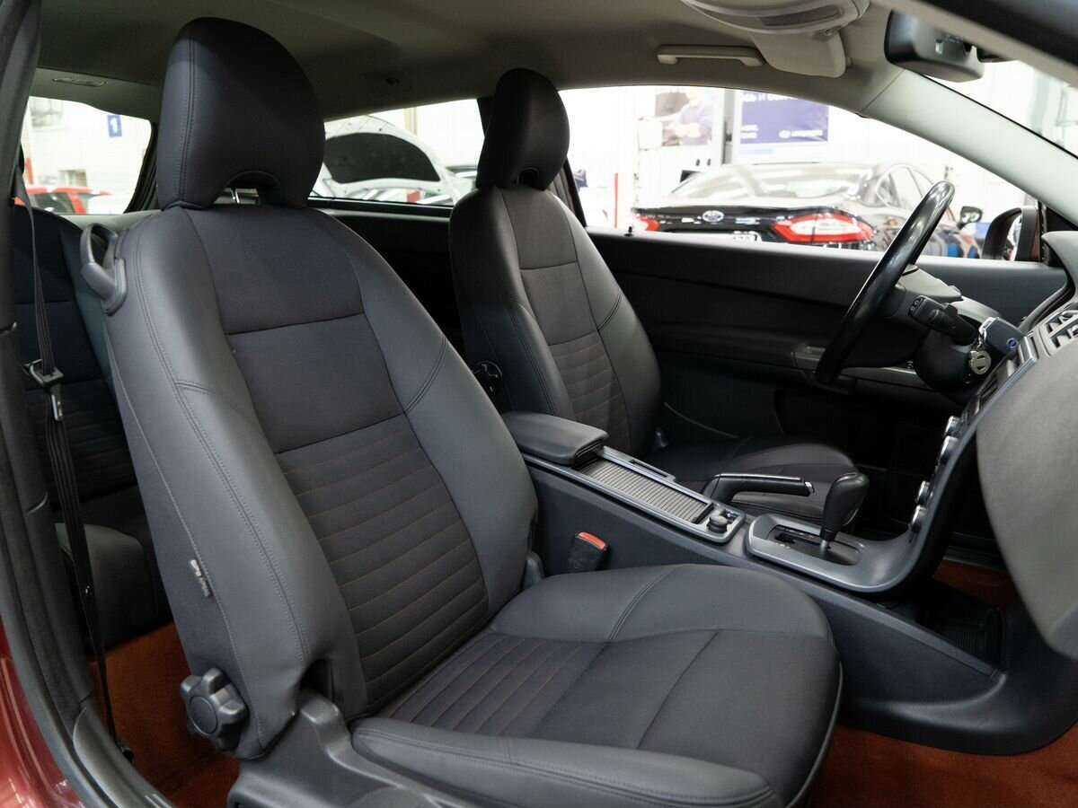 Volvo C30 2010 года с пробегом. Фото: #8