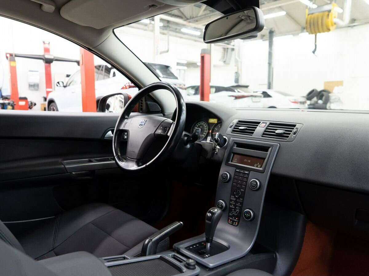 Volvo C30 2010 года с пробегом. Фото: #14