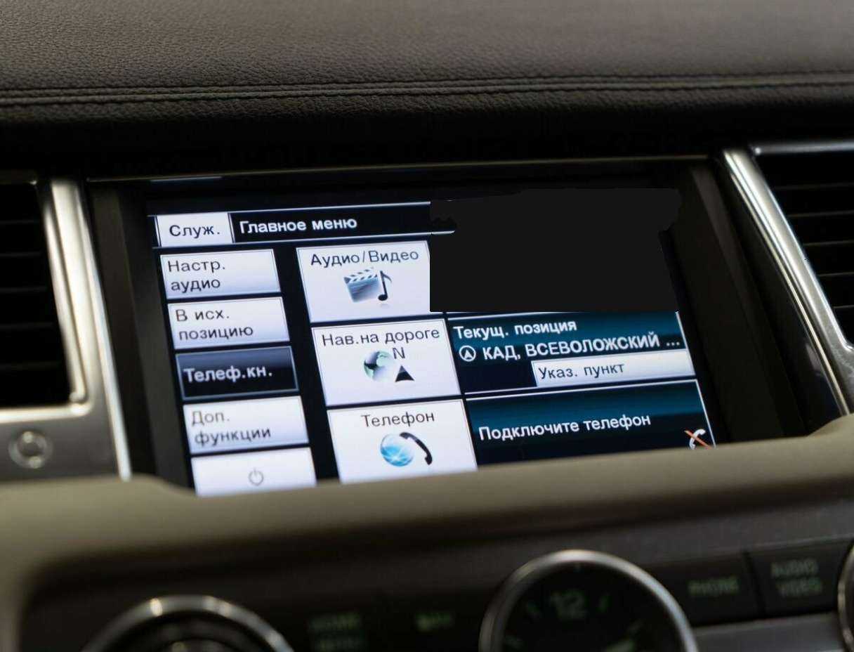 Land Rover Range Rover Sport 2012 года с пробегом. Фото: #12