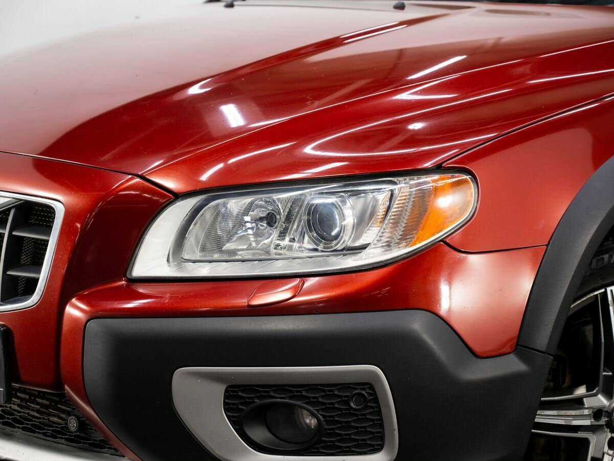 Volvo XC70 2011 года с пробегом. Фото: #7