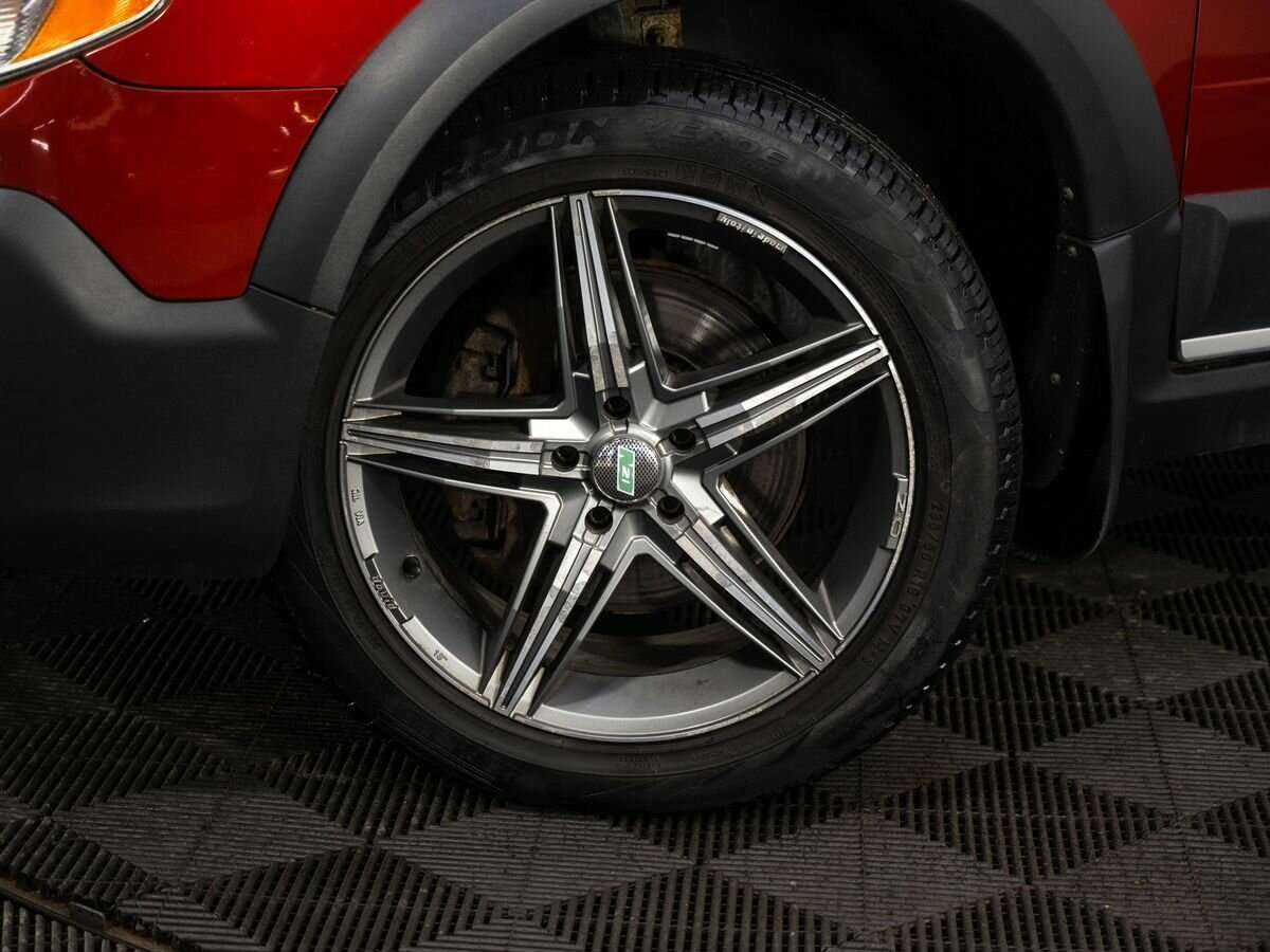 Volvo XC70 2011 года с пробегом. Фото: #8