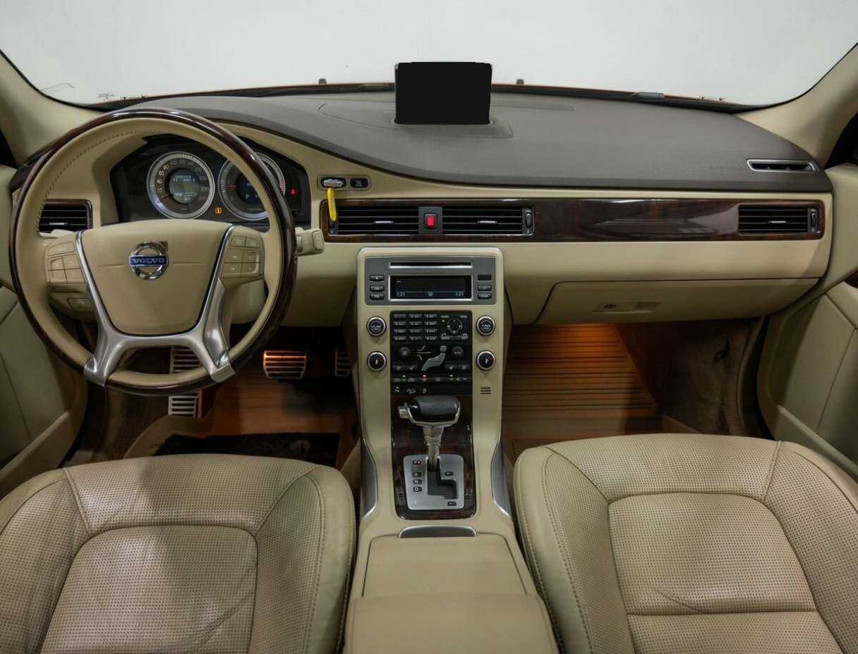 Volvo XC70 2011 года с пробегом. Фото: #13