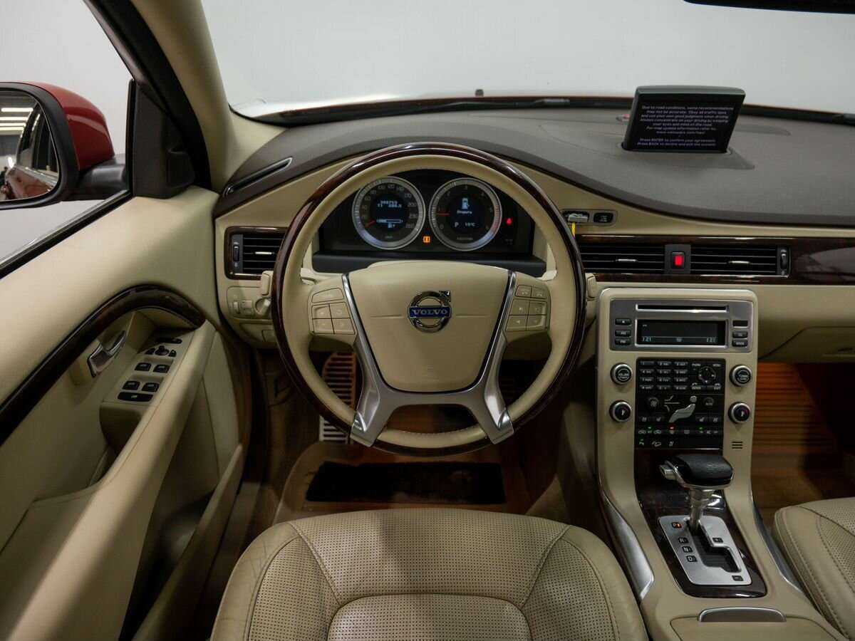 Volvo XC70 2011 года с пробегом. Фото: #14