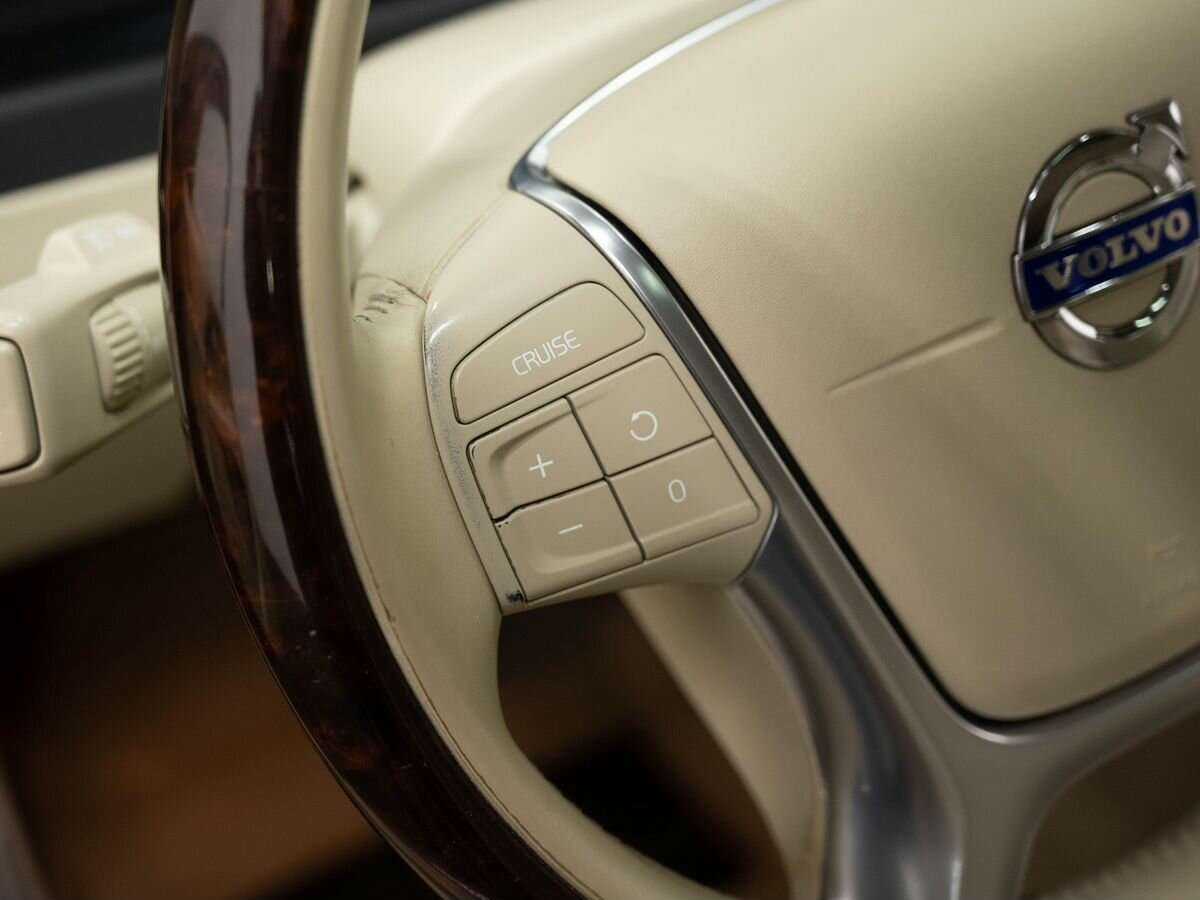 Volvo XC70 2011 года с пробегом. Фото: #22