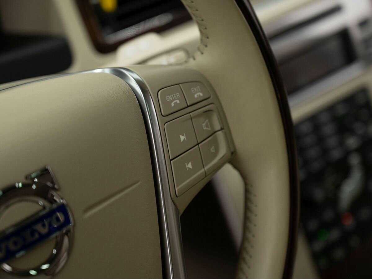 Volvo XC70 2011 года с пробегом. Фото: #23