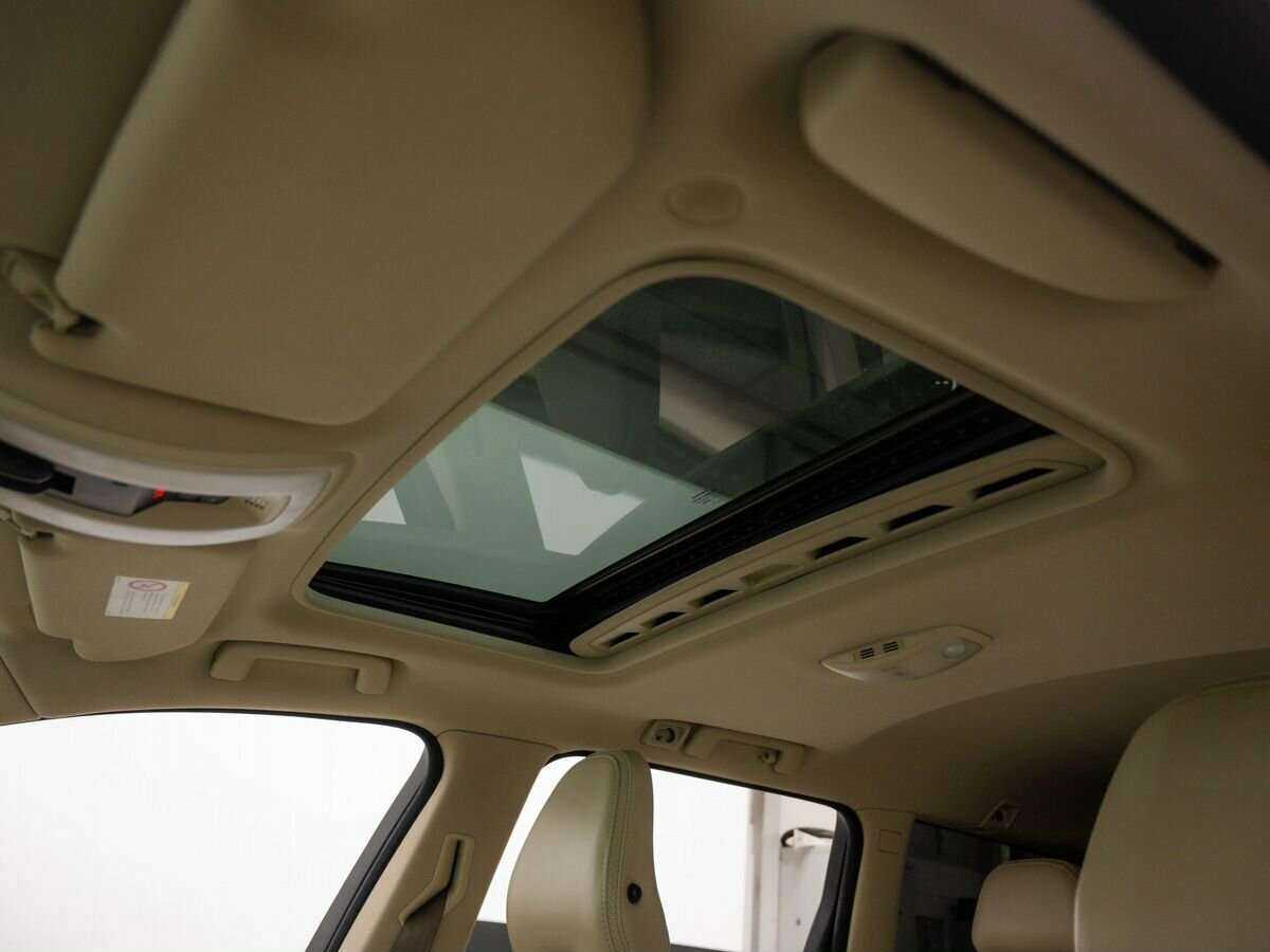 Volvo XC70 2011 года с пробегом. Фото: #24