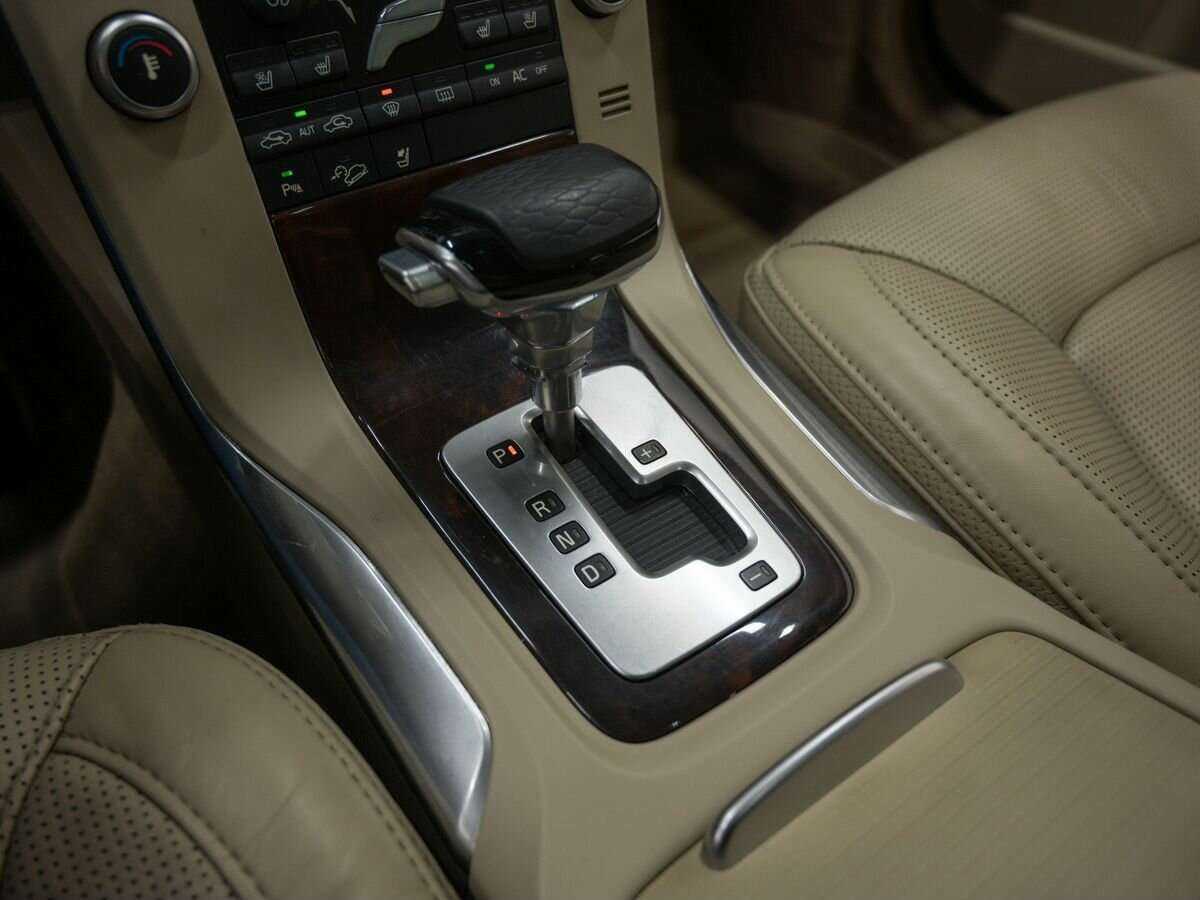 Volvo XC70 2011 года с пробегом. Фото: #25