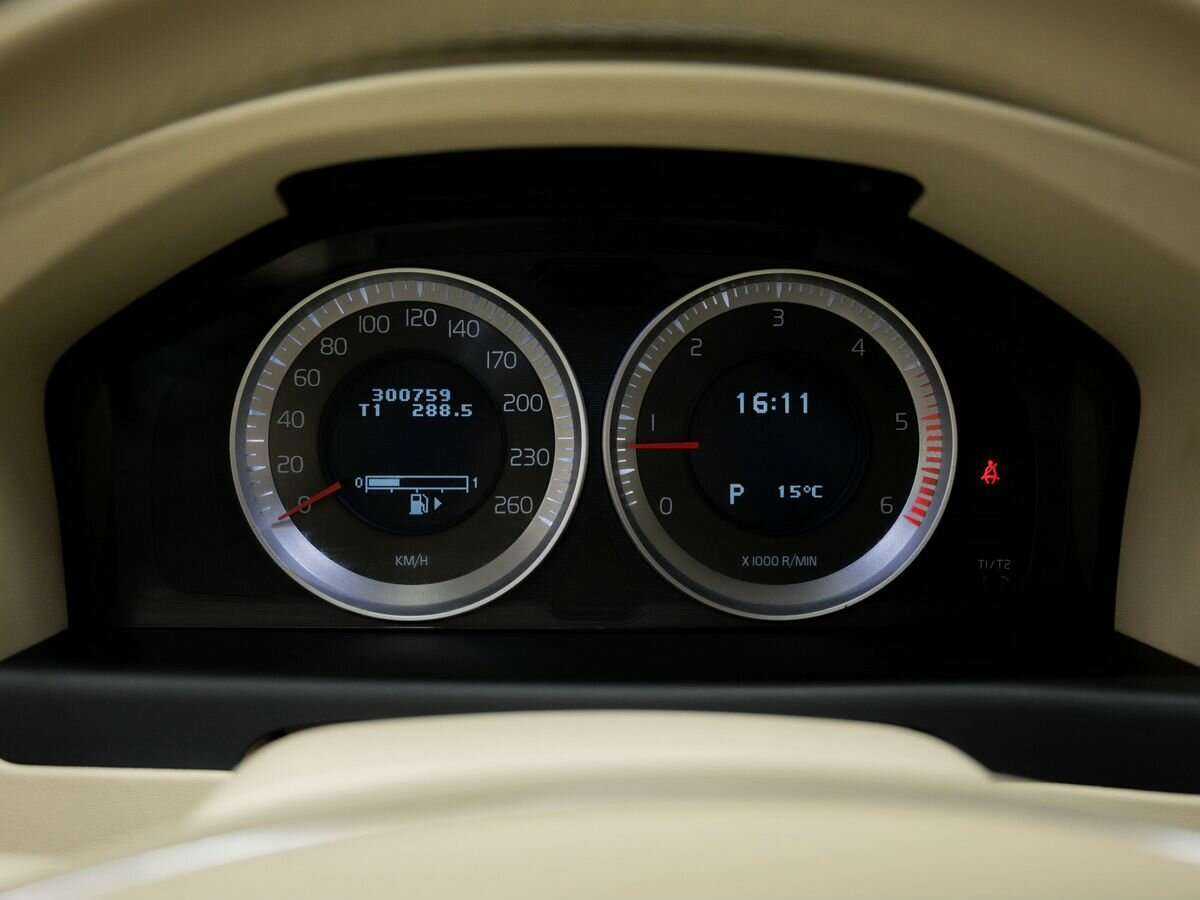 Volvo XC70 2011 года с пробегом. Фото: #27