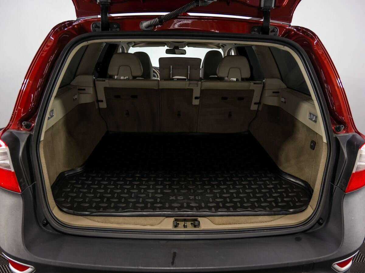 Volvo XC70 2011 года с пробегом. Фото: #28