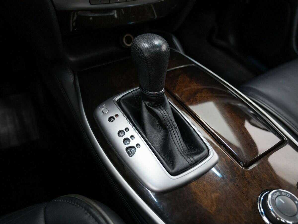 Infiniti QX60 2015 года с пробегом. Фото: #20