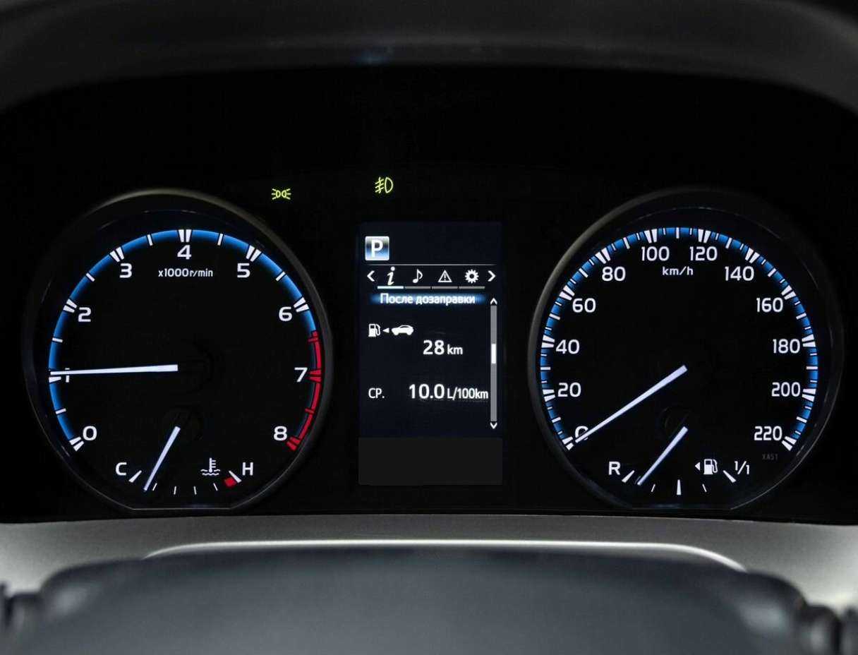 Toyota RAV4 2019 года с пробегом. Фото: #12