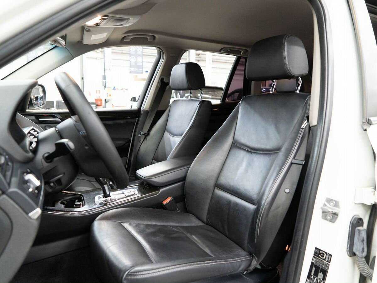 BMW X3 2013 года с пробегом. Фото: #5