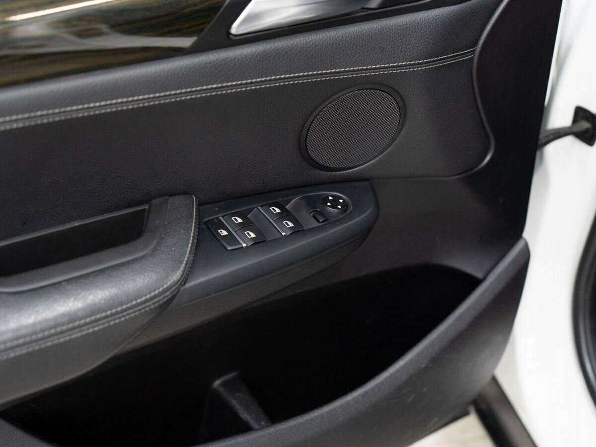 BMW X3 2013 года с пробегом. Фото: #12