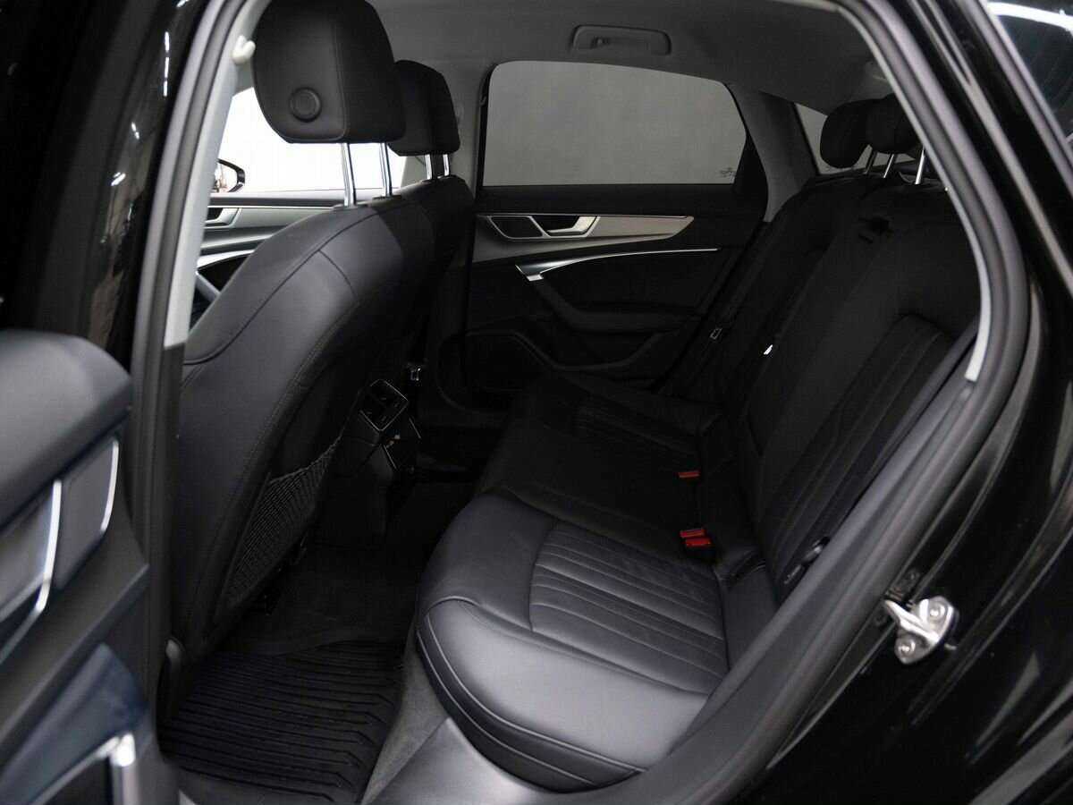 Audi A6 2021 года с пробегом. Фото: #8