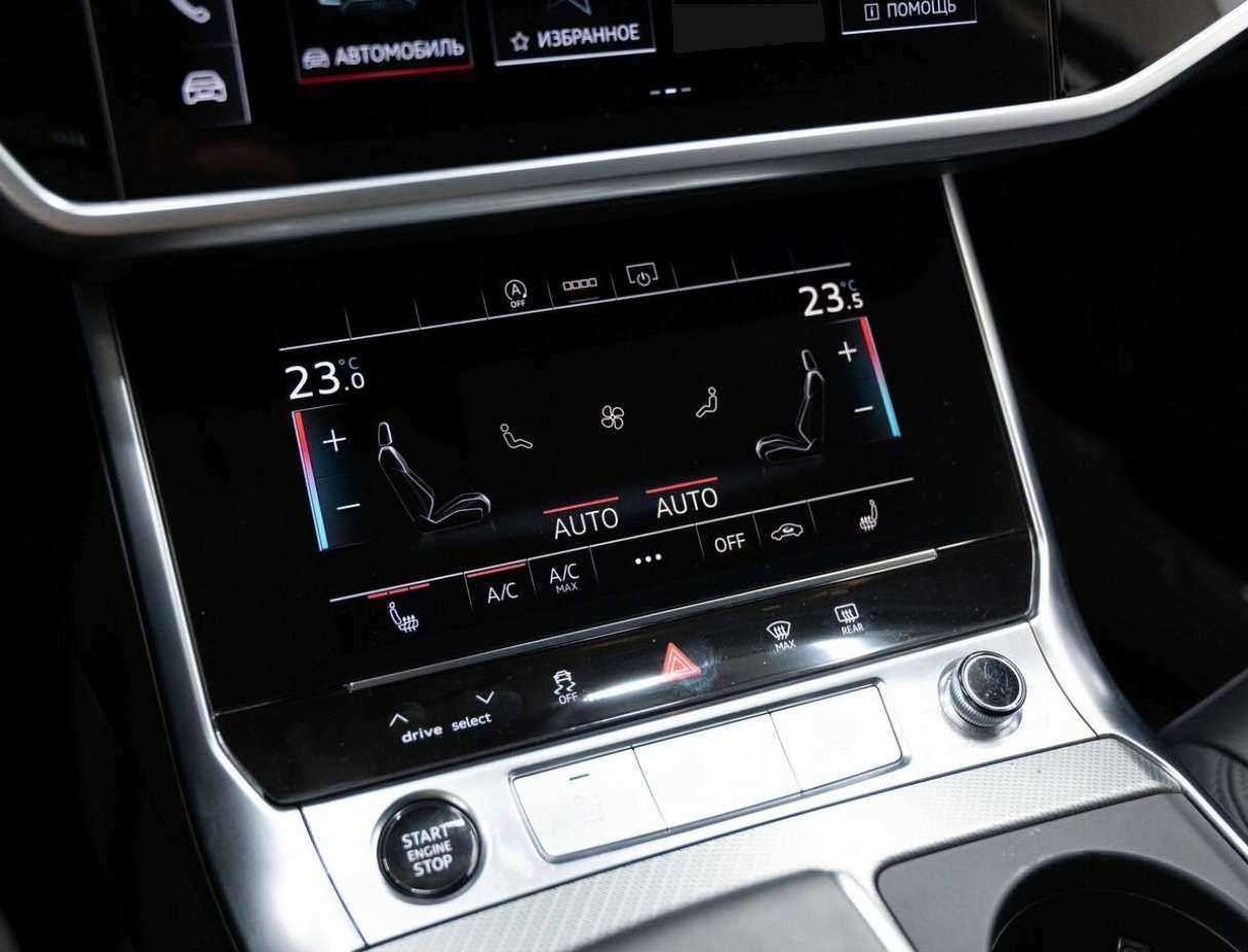 Audi A6 2021 года с пробегом. Фото: #22