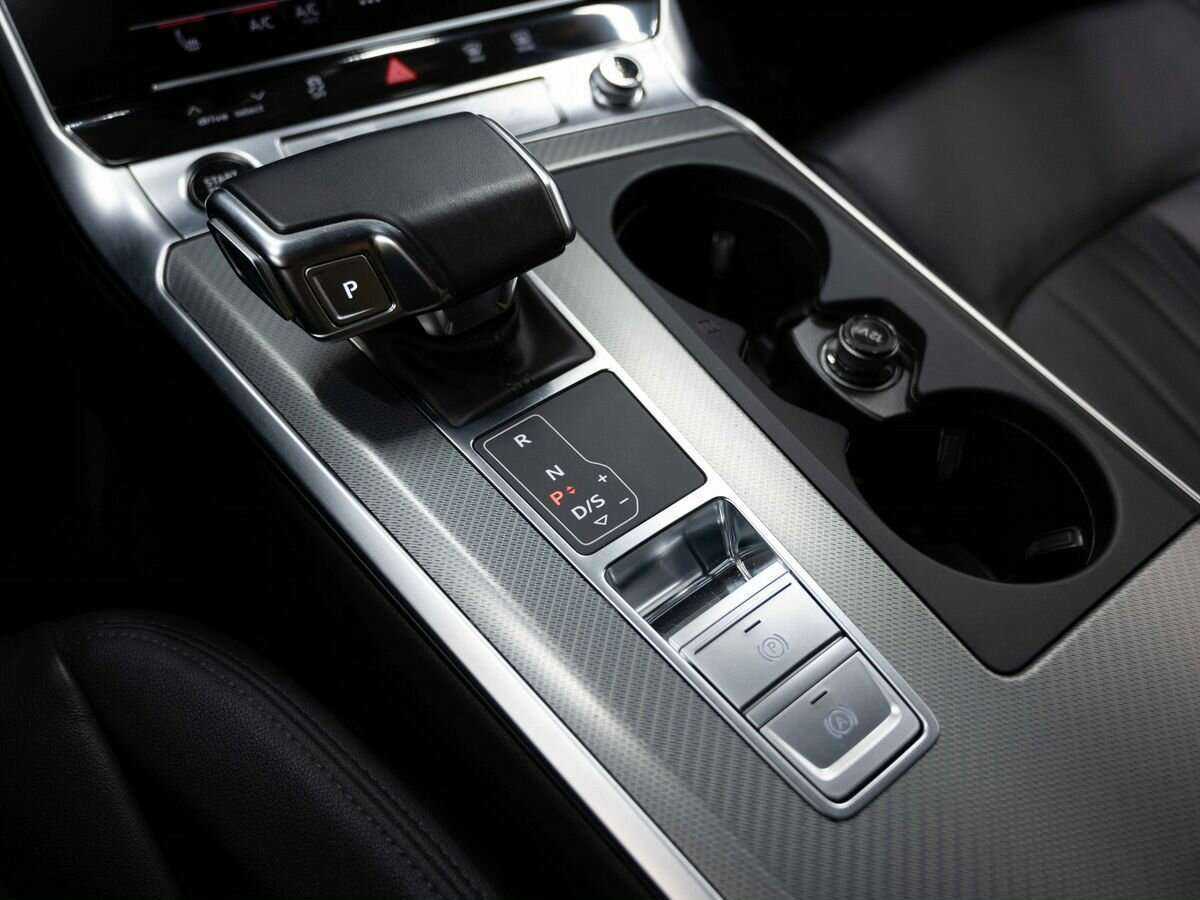 Audi A6 2021 года с пробегом. Фото: #24