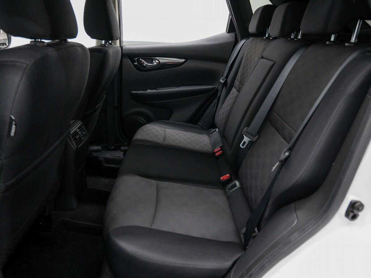 Б/У Ниссан Кашкай 2017 года. Фото: #12