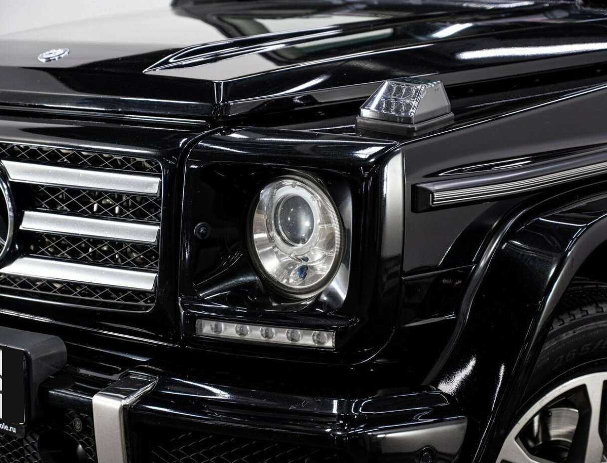 Mercedes-Benz G-Класс 2013 года с пробегом. Фото: #7
