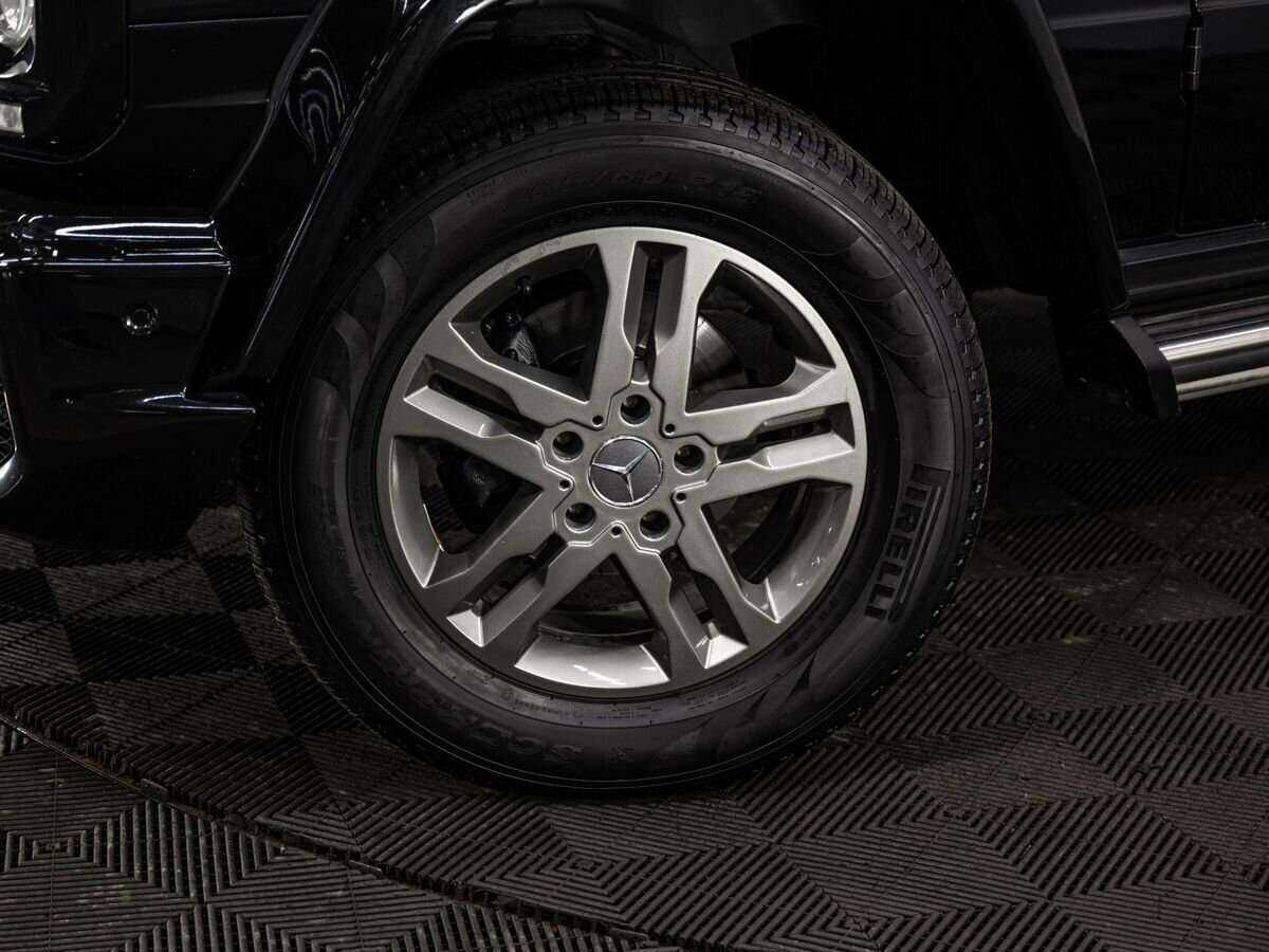 Mercedes-Benz G-Класс 2013 года с пробегом. Фото: #8