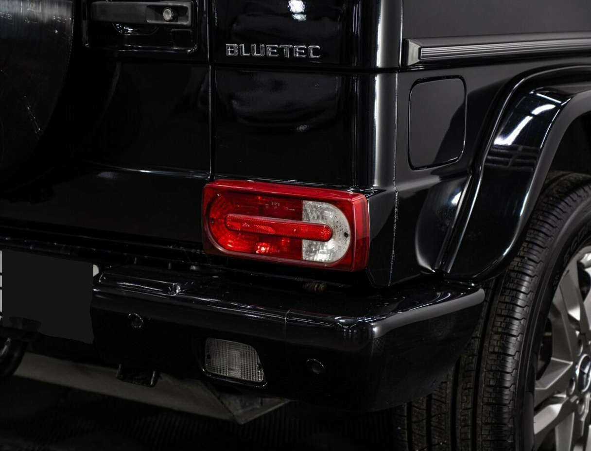 Mercedes-Benz G-Класс 2013 года с пробегом. Фото: #9