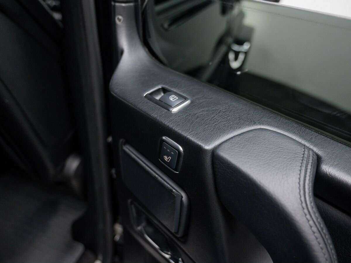 Mercedes-Benz G-Класс 2013 года с пробегом. Фото: #13