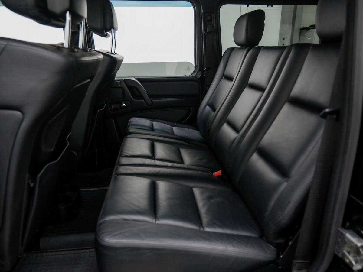 Mercedes-Benz G-Класс 2013 года с пробегом. Фото: #16