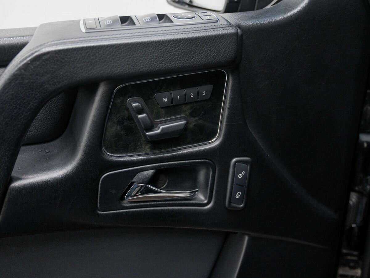 Mercedes-Benz G-Класс 2013 года с пробегом. Фото: #20