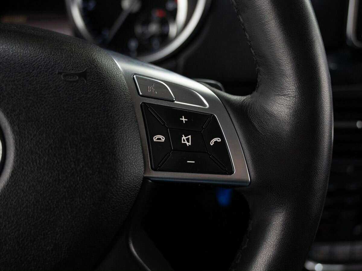 Mercedes-Benz G-Класс 2013 года с пробегом. Фото: #24