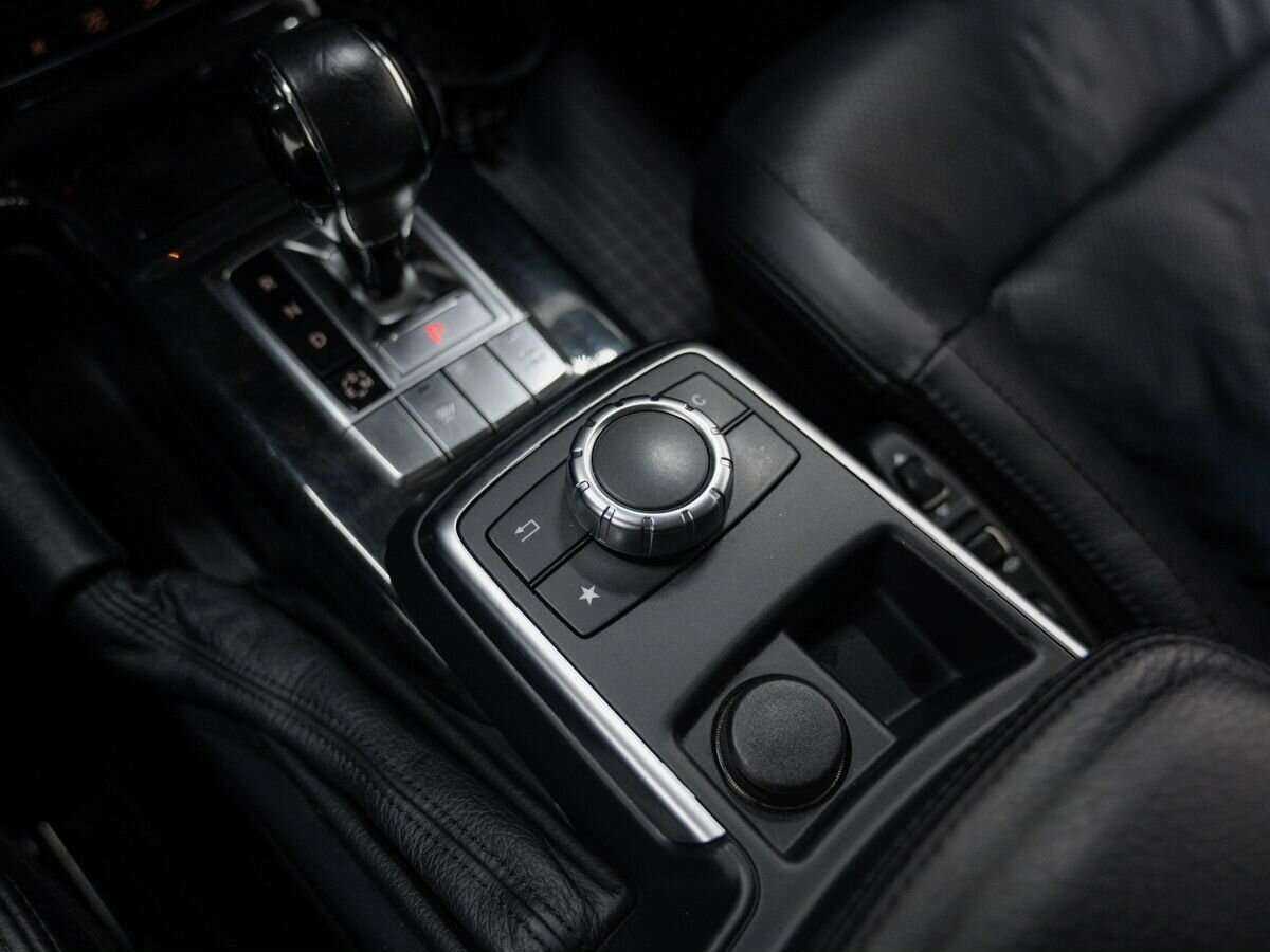 Mercedes-Benz G-Класс 2013 года с пробегом. Фото: #25