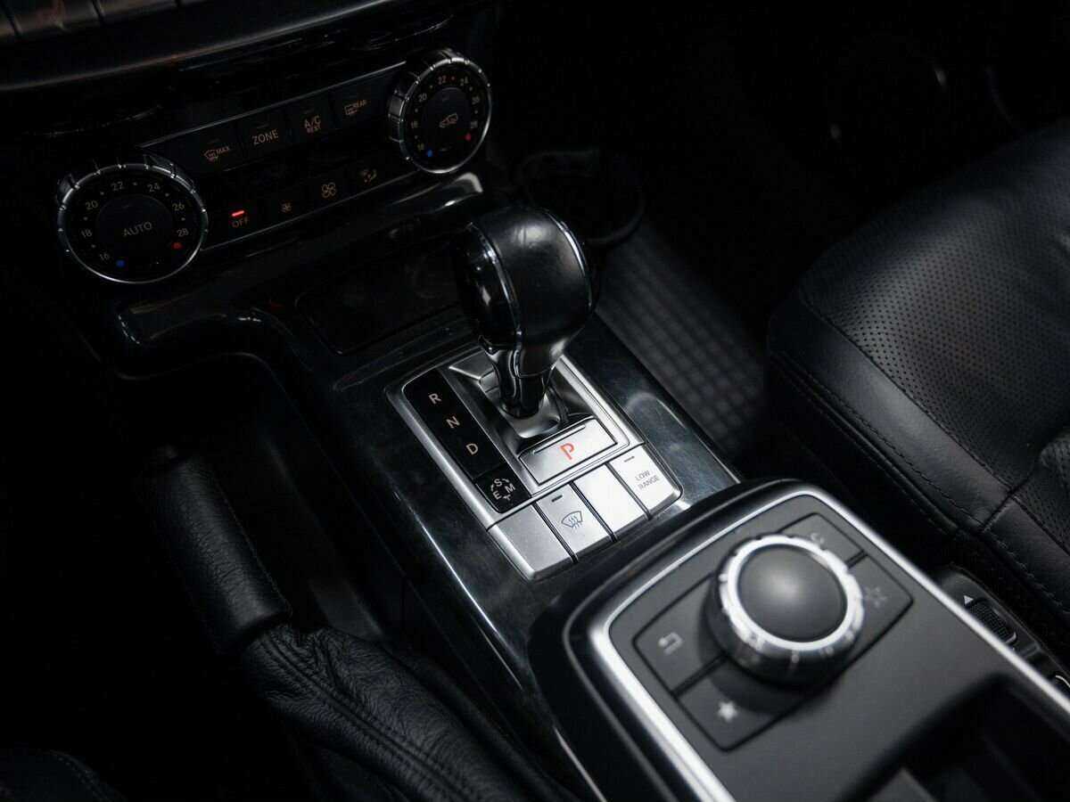 Mercedes-Benz G-Класс 2013 года с пробегом. Фото: #26