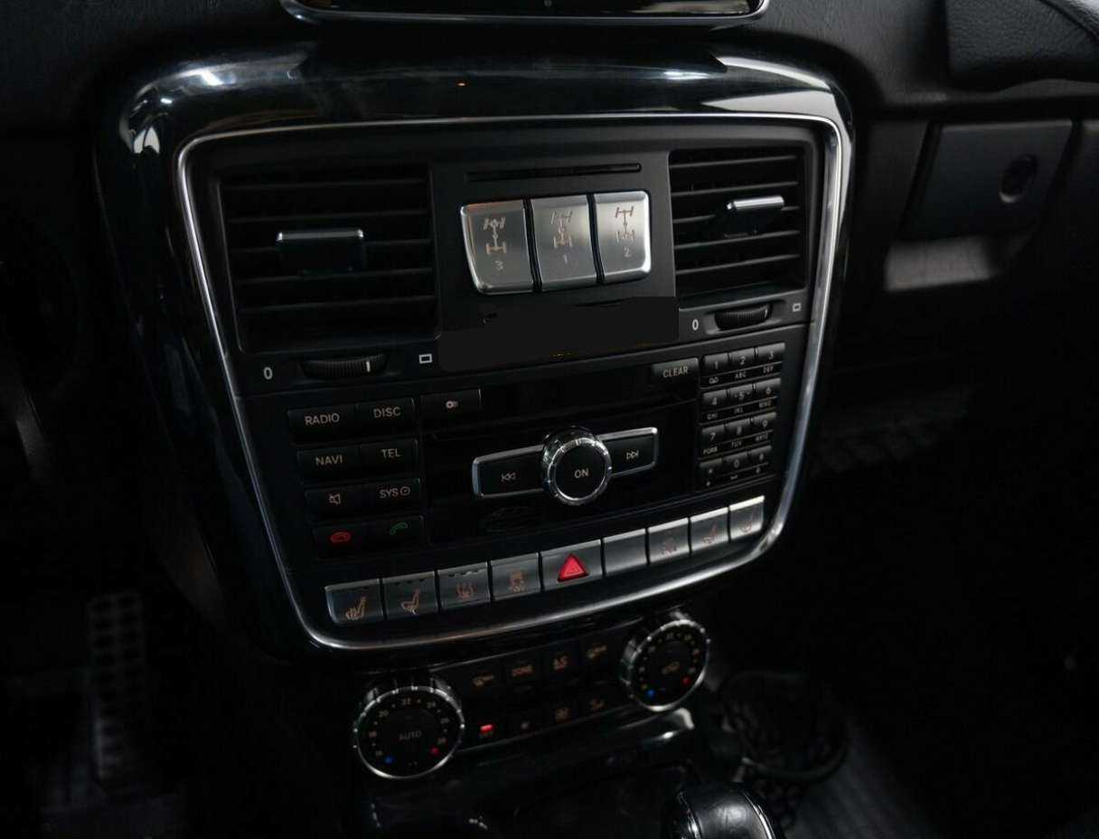 Mercedes-Benz G-Класс 2013 года с пробегом. Фото: #28