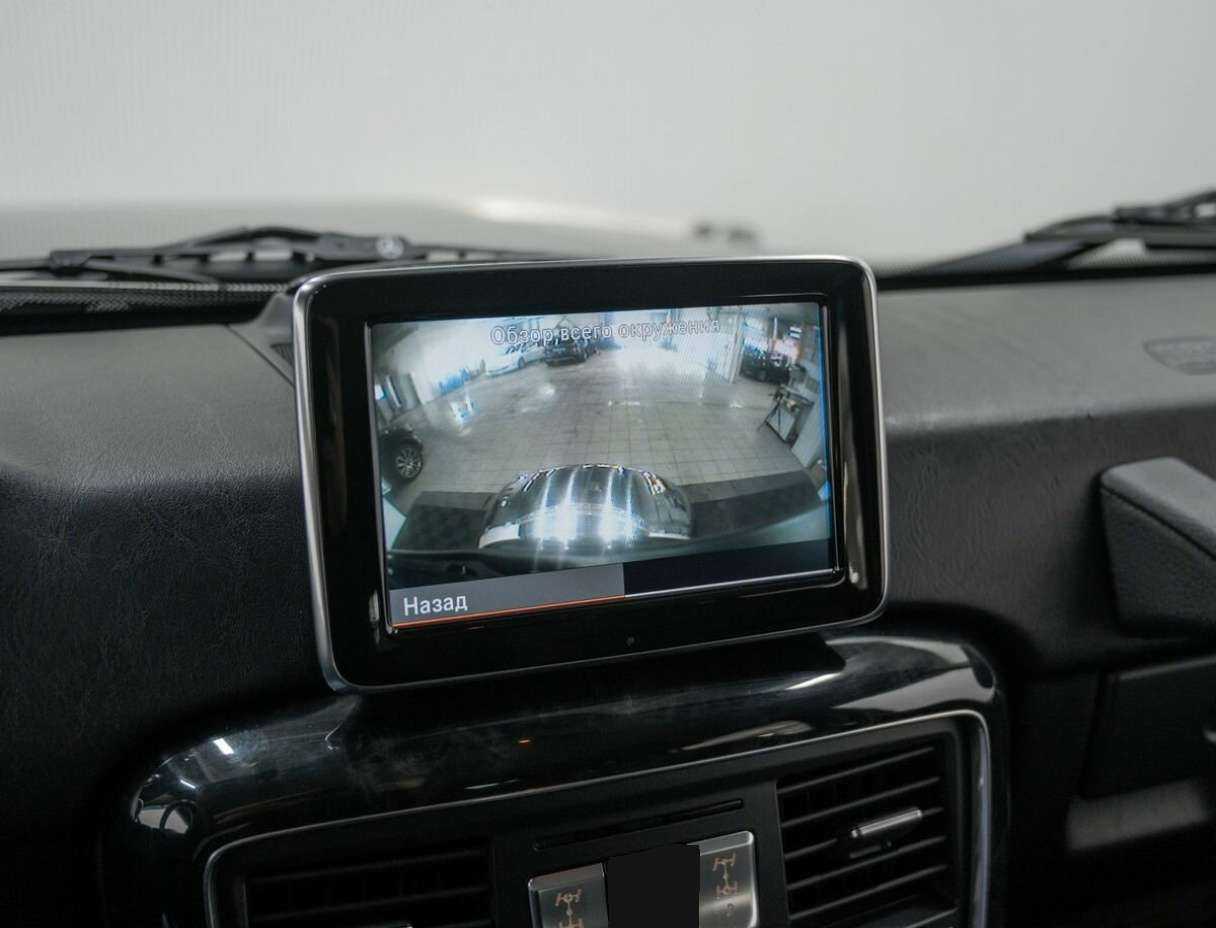 Mercedes-Benz G-Класс 2013 года с пробегом. Фото: #30