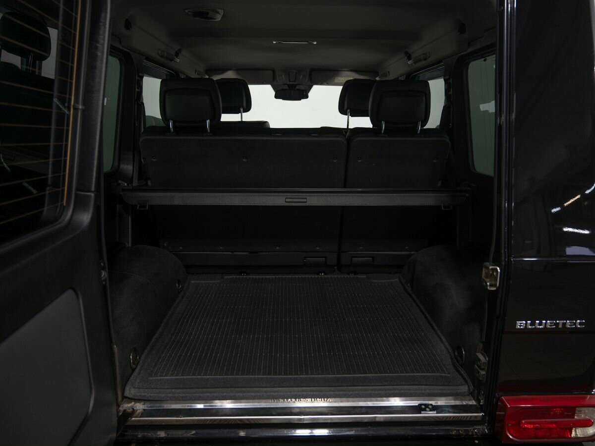 Mercedes-Benz G-Класс 2013 года с пробегом. Фото: #33