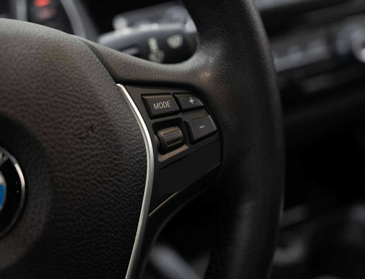 BMW 1 серии 2016 года с пробегом. Фото: #18