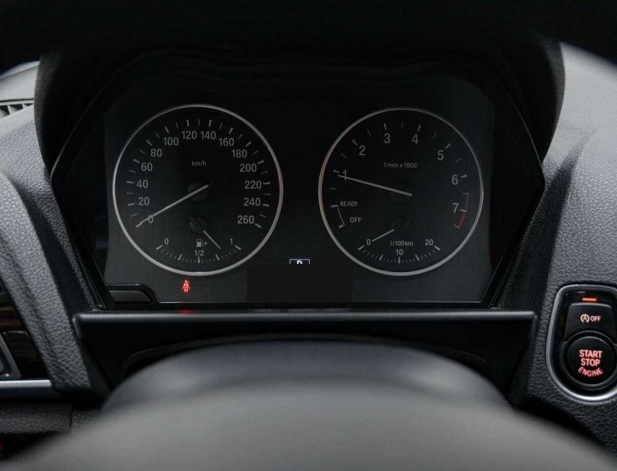 BMW 1 серии 2016 года с пробегом. Фото: #24