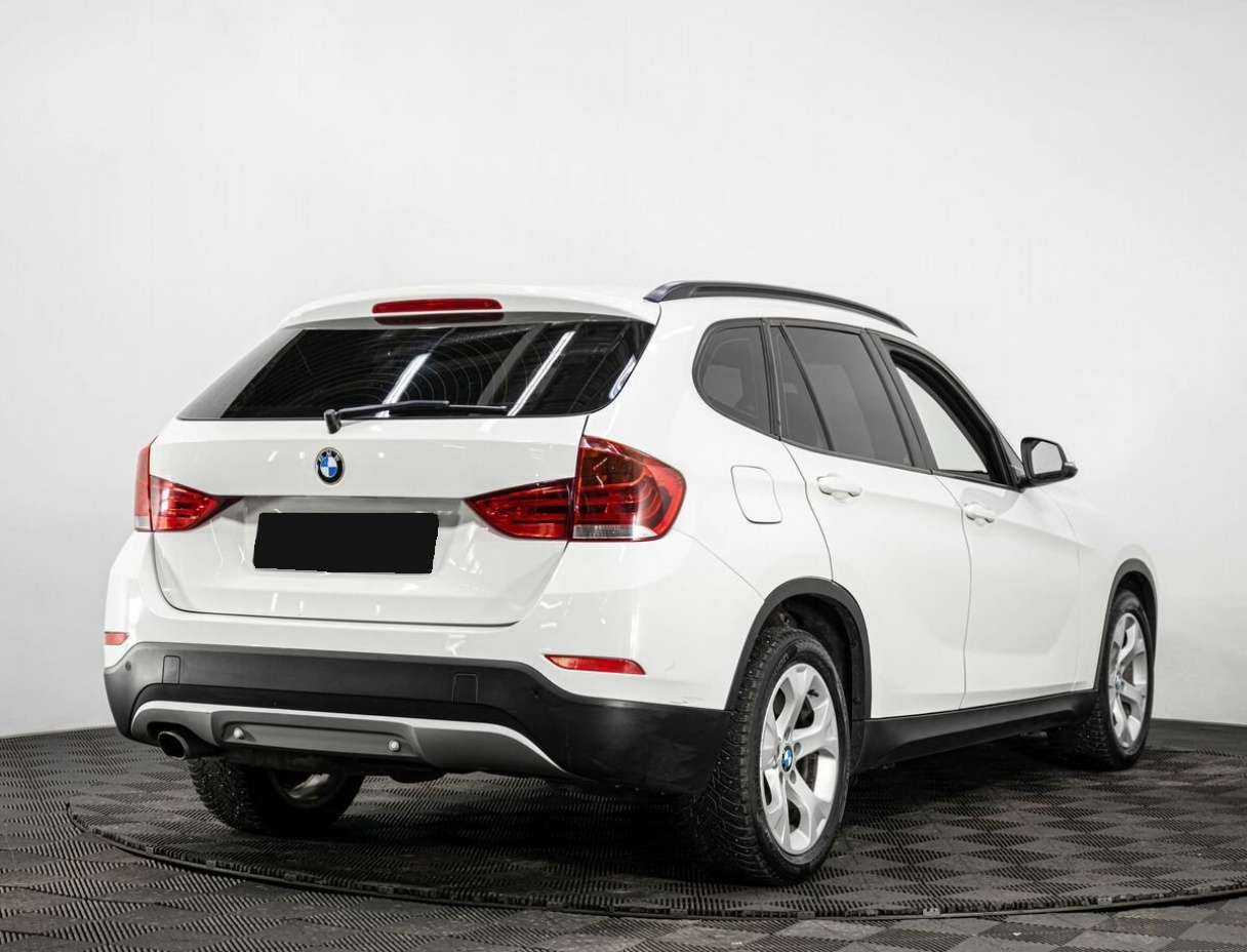 BMW X1 2013 года с пробегом. Фото: #5
