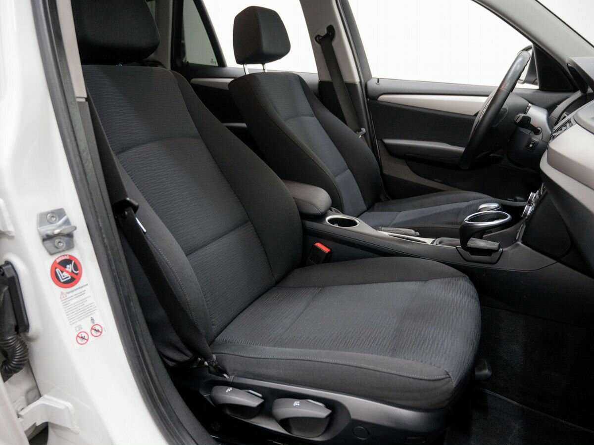 BMW X1 2013 года с пробегом. Фото: #8