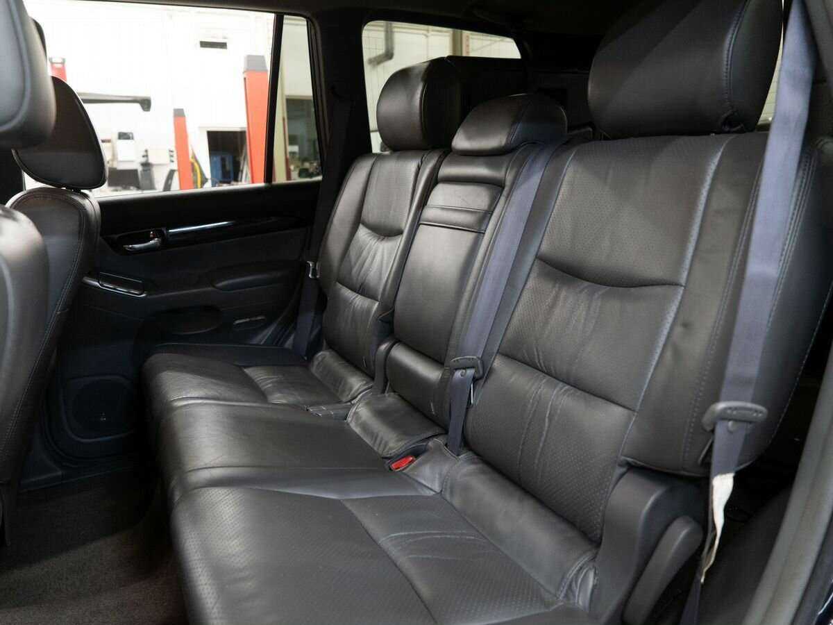 Toyota Land Cruiser Prado 2008 года с пробегом. Фото: #6