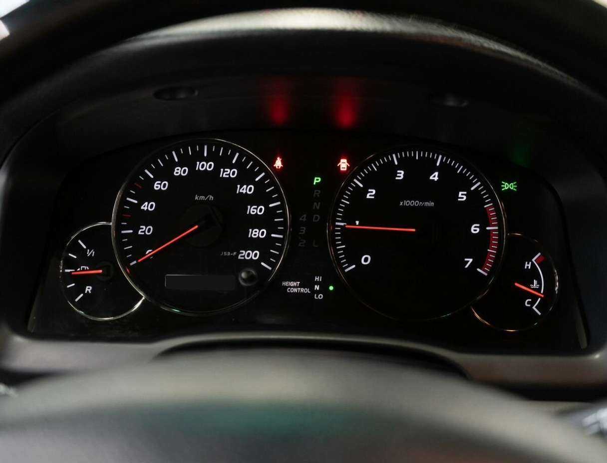 Toyota Land Cruiser Prado 2008 года с пробегом. Фото: #10