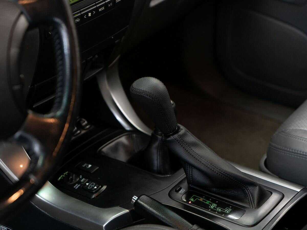 Toyota Land Cruiser Prado 2008 года с пробегом. Фото: #11