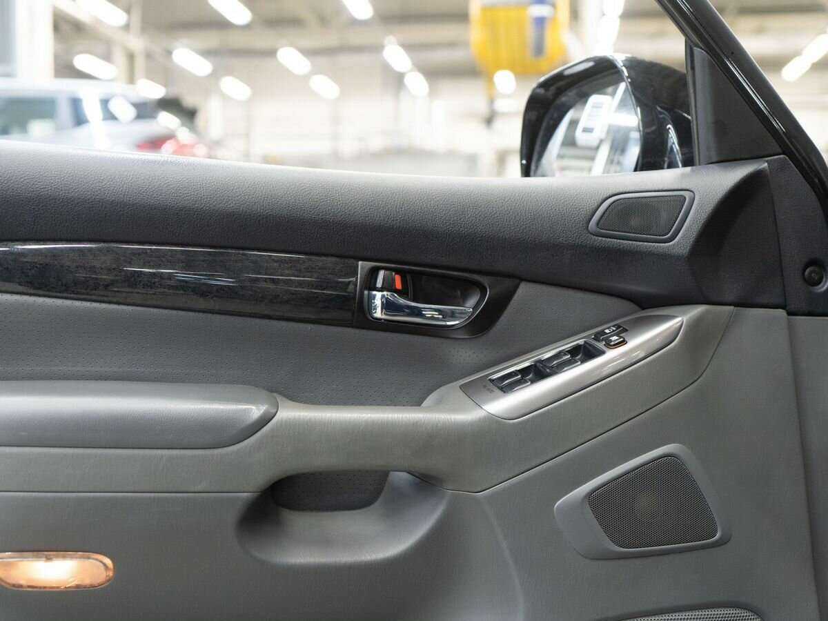 Toyota Land Cruiser Prado 2008 года с пробегом. Фото: #15