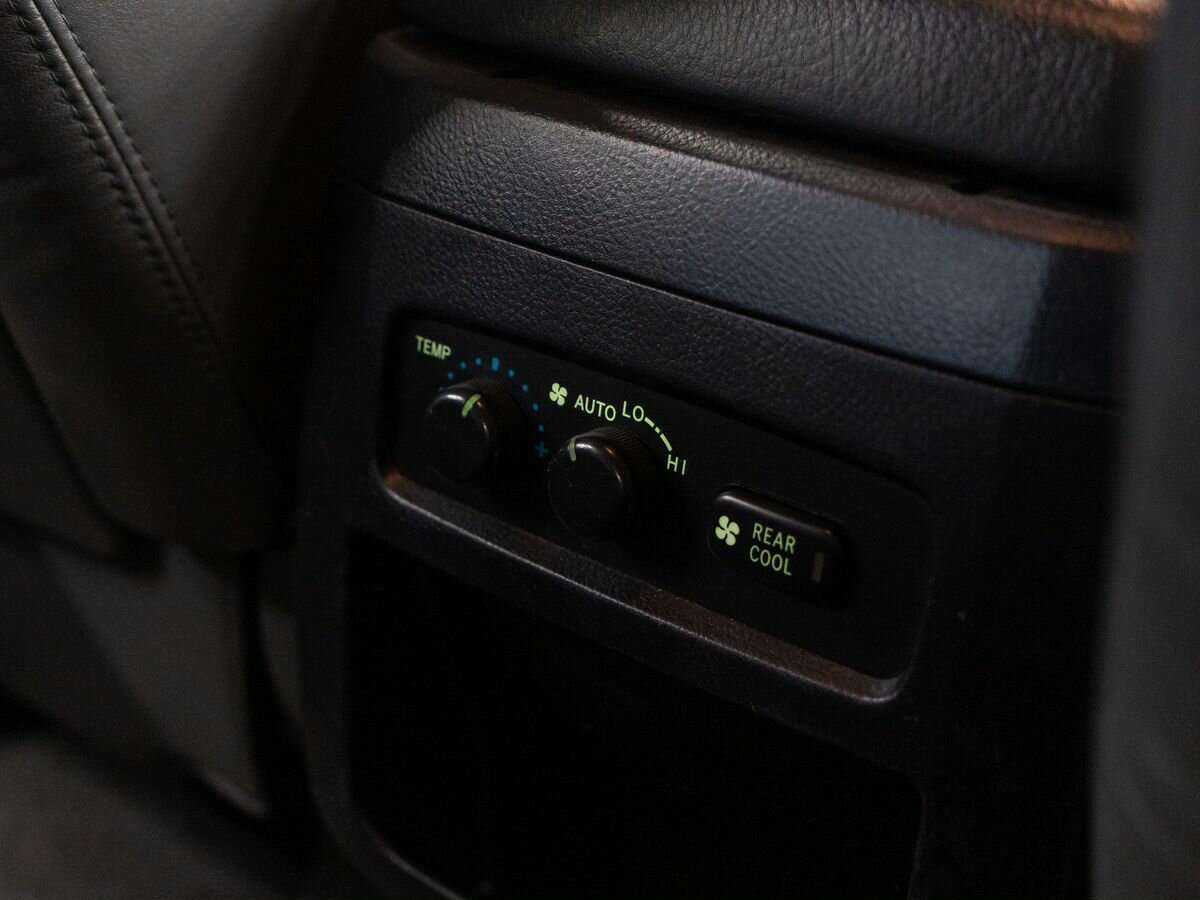 Toyota Land Cruiser Prado 2008 года с пробегом. Фото: #16